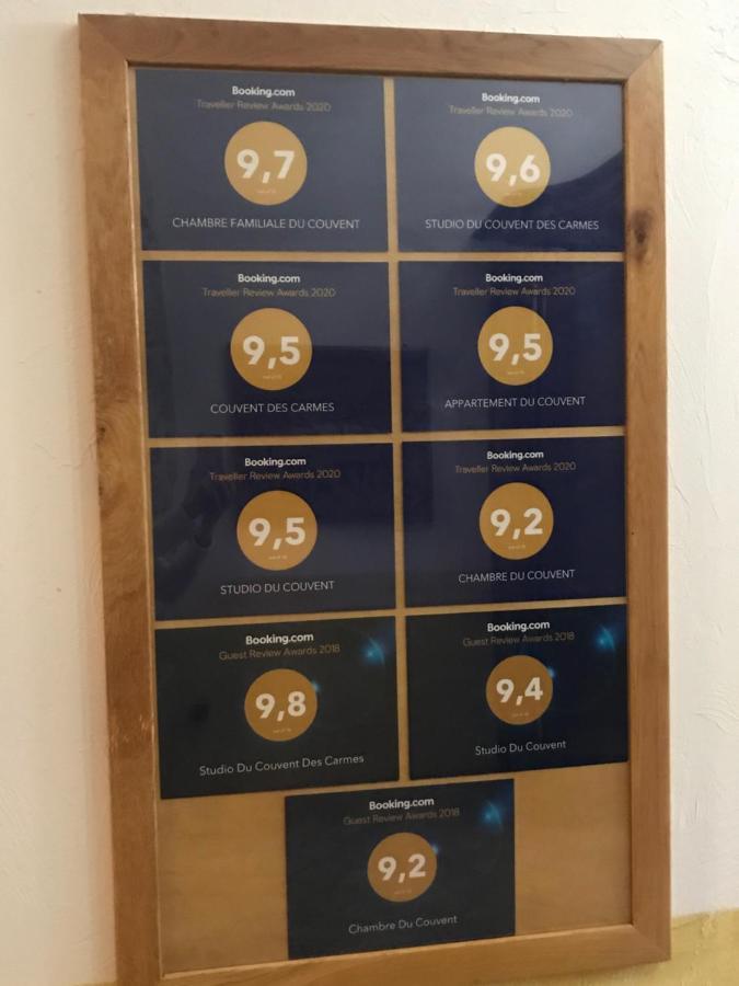 Du Couvent Apartamento Narbona