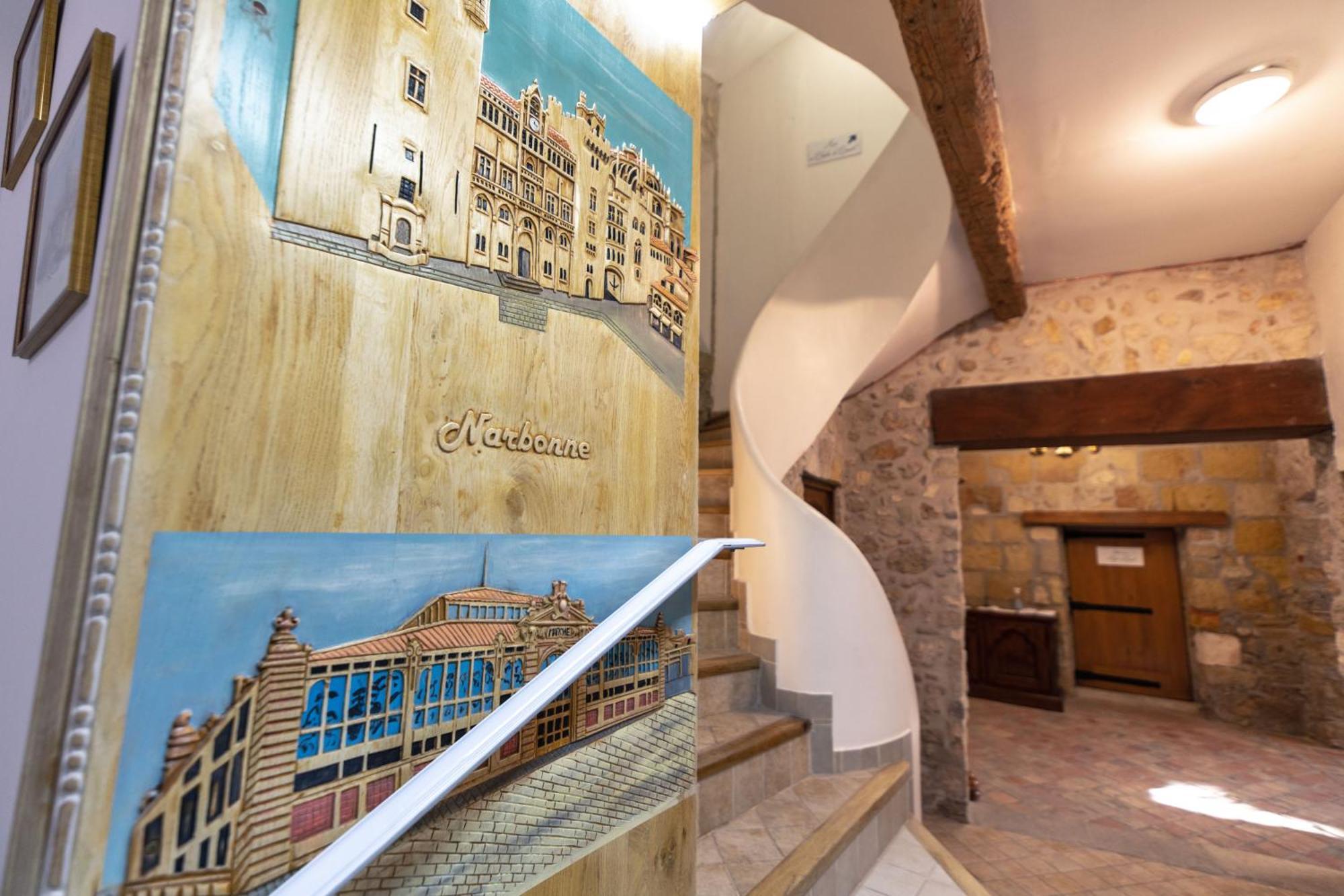 Apartamento Du Couvent Narbona