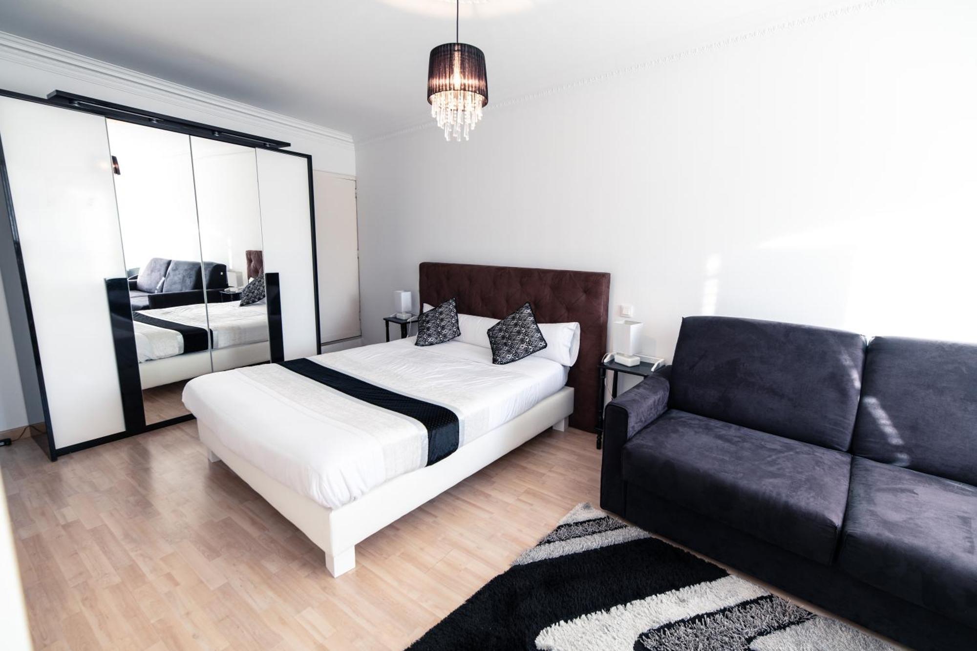 Apartamento Du Couvent *