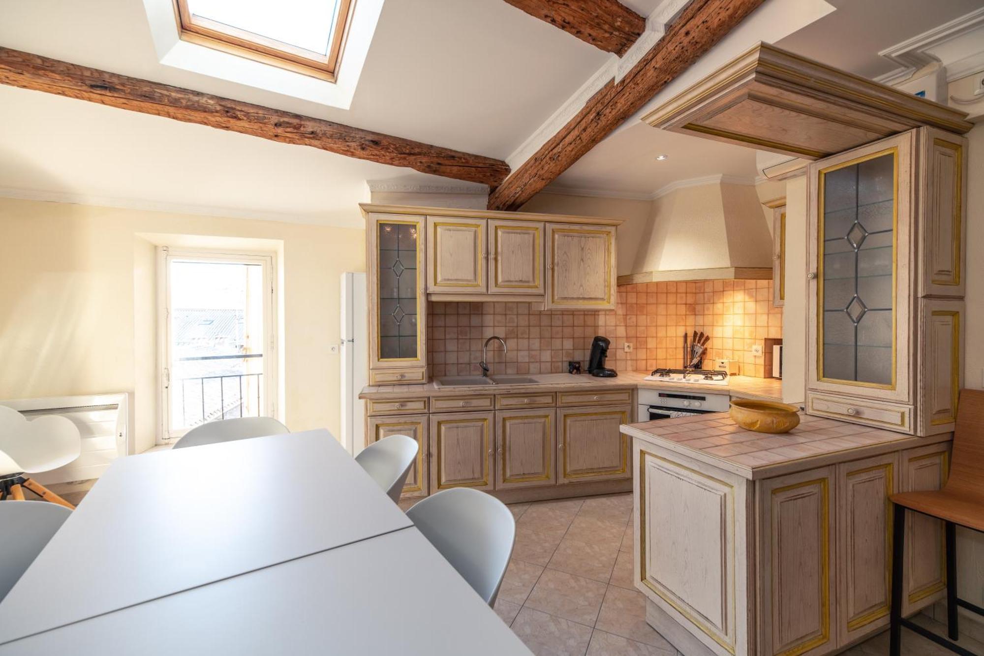 Du Couvent Apartamento