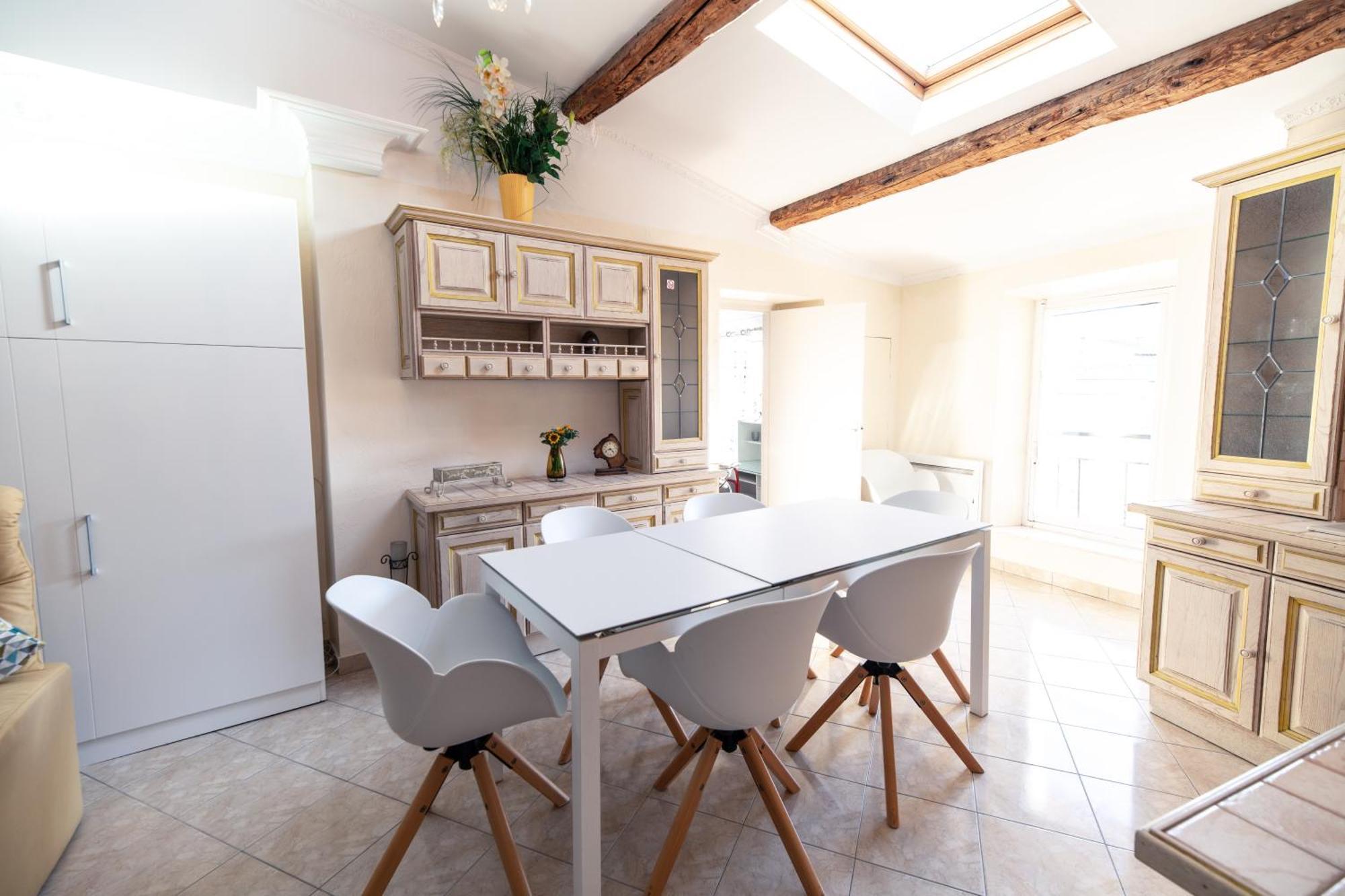 Du Couvent Apartamento